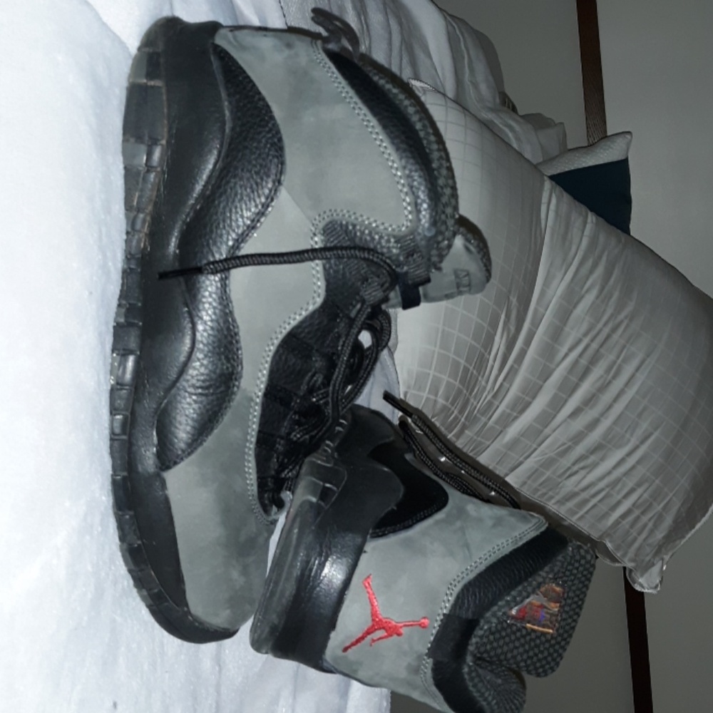 Jordan shadow size 10